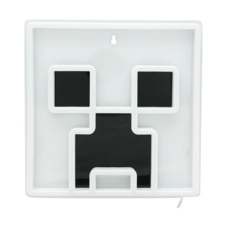 Paladone: Minecraft - Creeper Wall Mountable led Neon Light (Pp14020mcfvn)