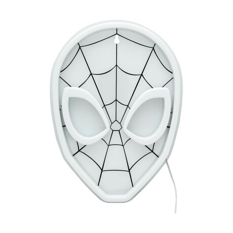 Paladone: Marvel Spiderman - Wall Mountable led Neon Light (Pp14000spmvn)