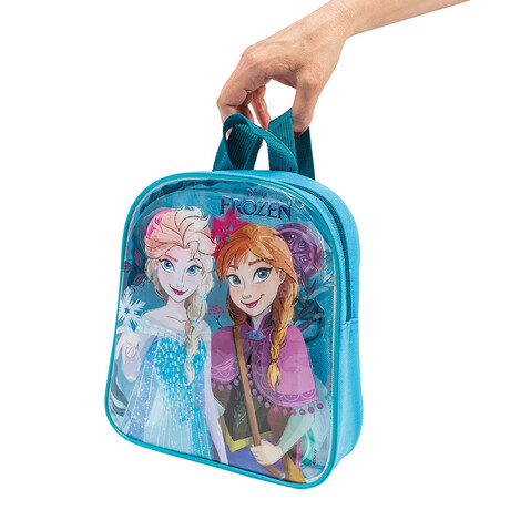 As σετ Πλαστελίνη pvc bag Frozen (1045-03600)