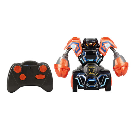 As Τηλεκατευθυνόμενα Ρομπότ σετ 2 - Robo Kombat Spin Battle Assortment (7530-86883)