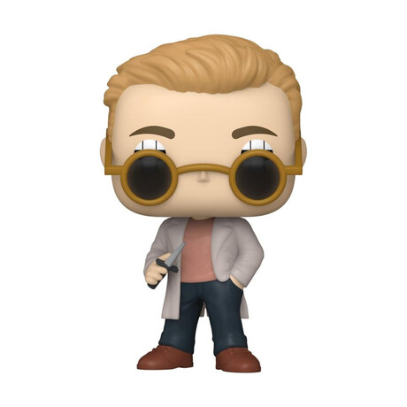 Funko Pop! Television: the Sandman - the Corinthian #1641 Vinyl Figure