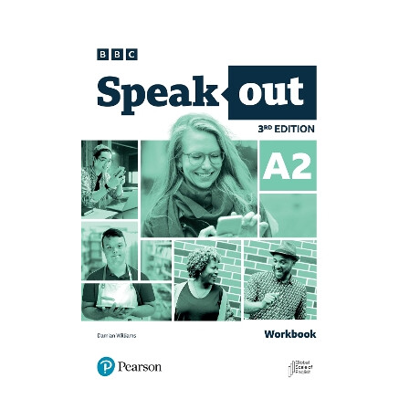 Speakout a2 wb With key 3rd ed Speakout a2 wb With key 3rd ed