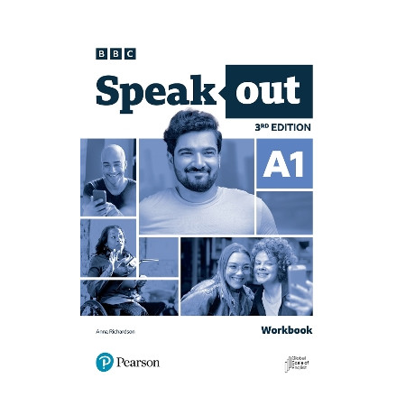 Speakout a1 wb With key 3rd ed
