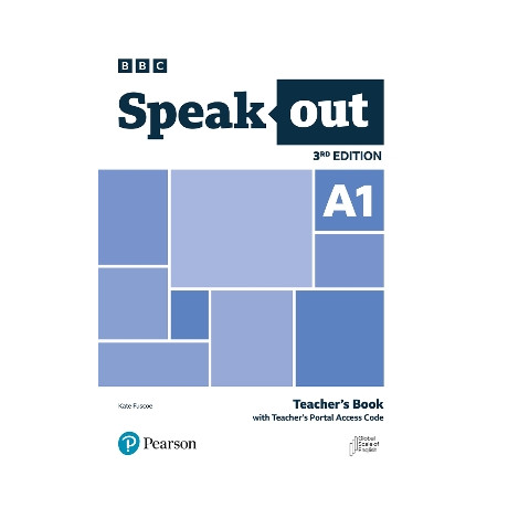 Speakout a1 Tchrs (+ Tchrs Portal Access Code) 3rd ed
