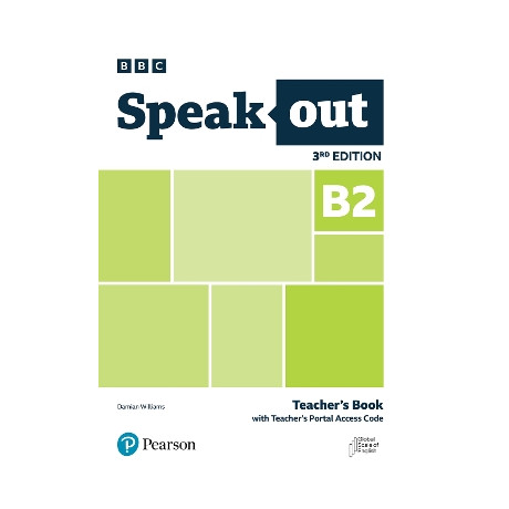 Speakout b2 Tchrs (+ Tchrs Portal Access Code) 3rd ed Speakout b2 Tchrs (+ Tchrs Portal Access Code) 3rd ed