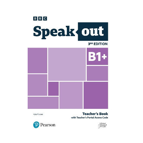 Speakout b1+ Tchrs (+ Tchrs Portal Access Code) 3rd ed