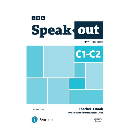 Speakout c1 Tchrs (+ Tchrs Portal Access Code) 3rd ed Speakout c1 Tchrs (+ Tchrs Portal Access Code) 3rd ed