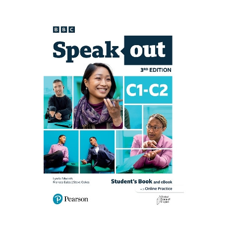 Speakout c1 sb (sb Ebook + Online Practice) 3rd ed