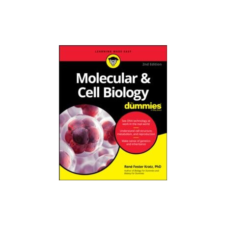 Molecular and Cell Biology for Dummies