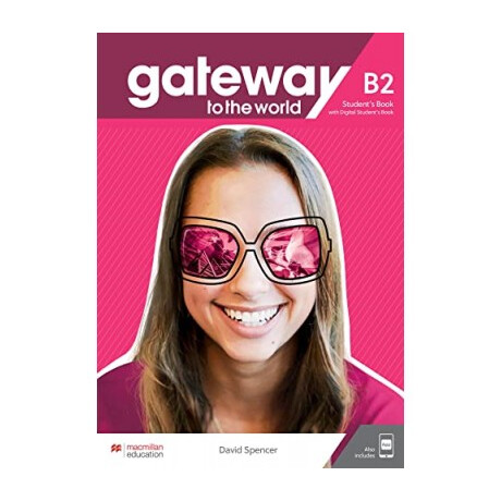 Gateway to the World b2 Super Pack (sb + wb + b2 First for Schools)
