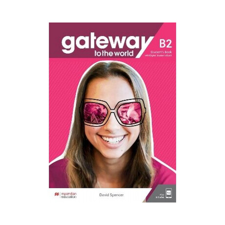 Gateway to the World b2 Super Pack (sb + b2 First for Schools)