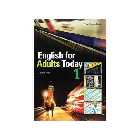 Burlington English for Adults Today 1 sb