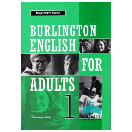 Burlington English for Adults Today 1 Tchrs