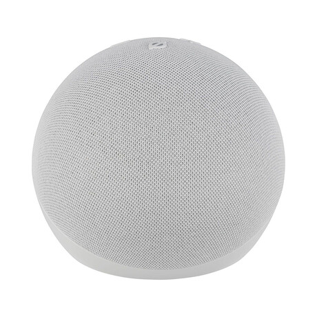 Amazon Echo dot (5th Gen) White Smart hub με Ηχείο Συμβατό με Alexa (B09b94956p) (Amzb09b94956p)