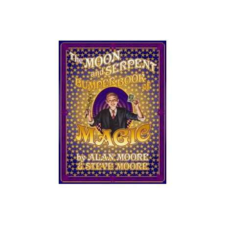 The Moon and Serpent Bumper Book of Magic