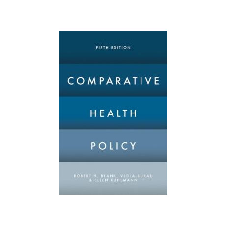 Comparative Health Policy