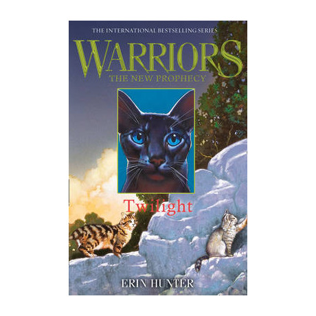 Warriors: the new Prophecy #5 Twilight pb