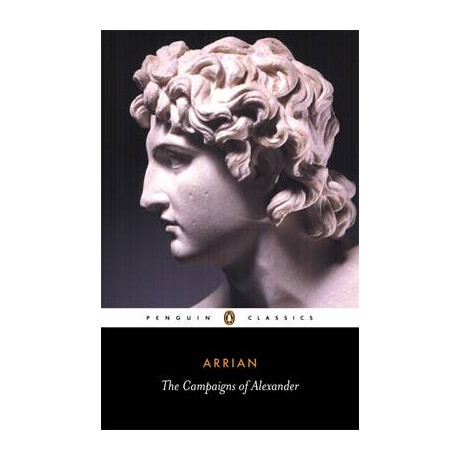 Penguin Classics : the Campaigns of Alexander pb b Format