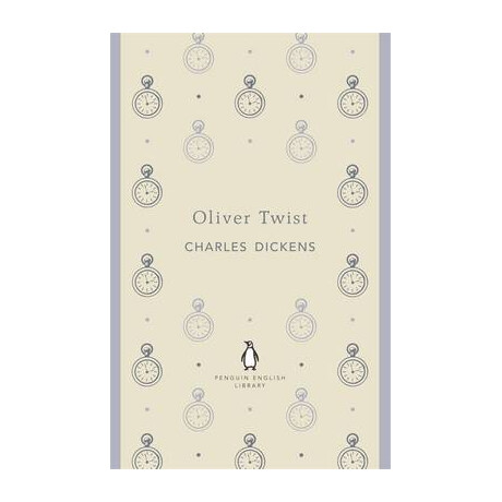 Penguin English Library : Oliver Twist pb b Format