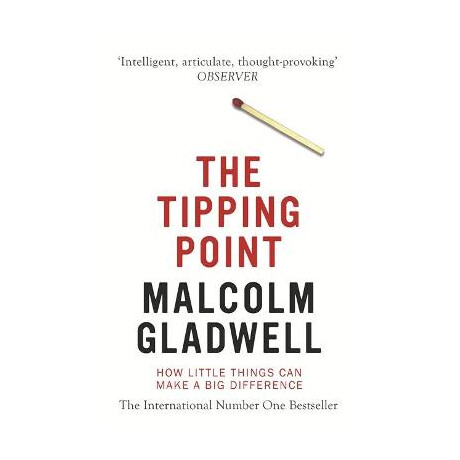 The Tipping Point pb