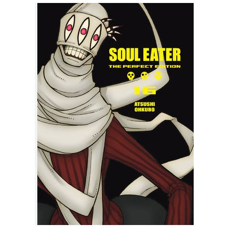 Soul Eater: the Perfect Edition 16