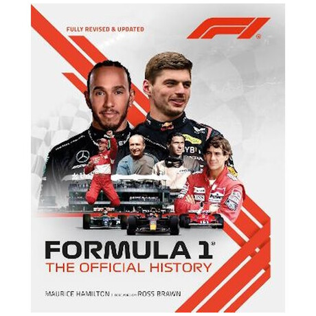 Formula 1: the Official History