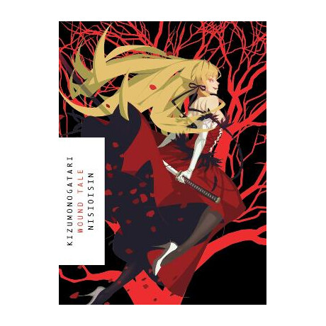 Kizumonogotari