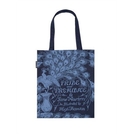 Pride and Prejudice Tote bag