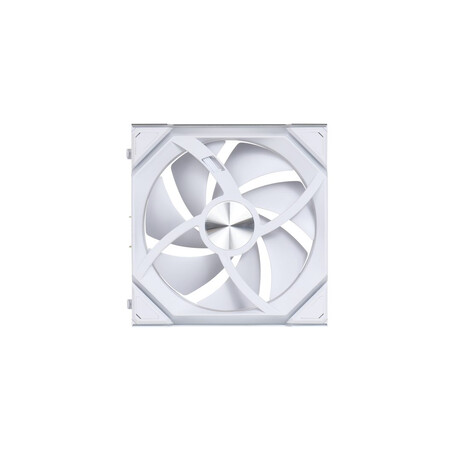 Lian Li UNIFAN SL Wireless 120 -3PCS Reverse White (Triple pack include Controller) - Case Fan