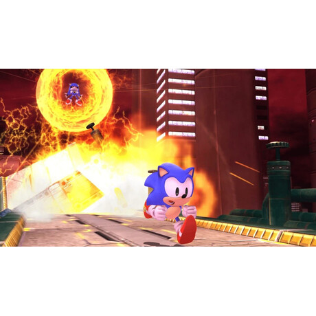Nsw Sonic x Shadow Generations