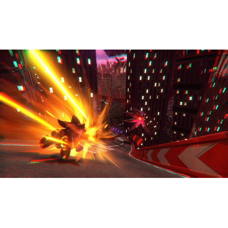 Ps4 Sonic x Shadow Generations