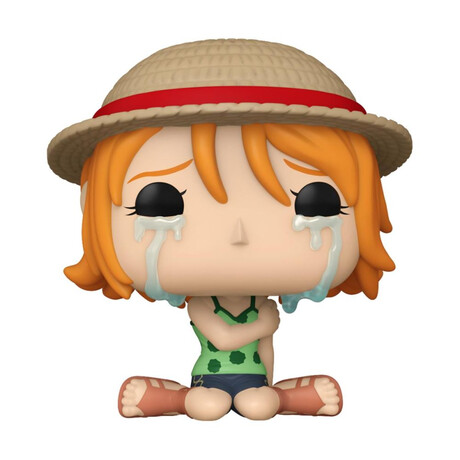 Funko Pop! Animation: one Piece - Nami #1772 Vinyl Figure