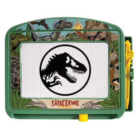 Πινακας Γραψε-Σβησε: Jurassic World Travel n/e