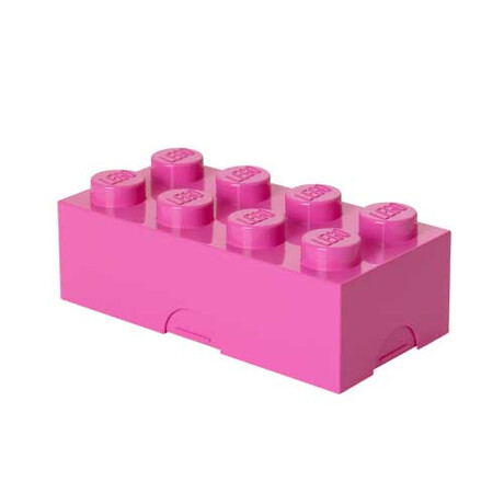 Lego® Κουτι Αποθηκευσης Ορθογωνιο Classic Φουξια - 40231739