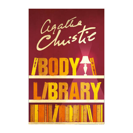 Marple (2)   the Body in the Library pb