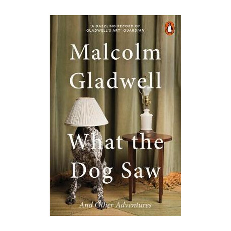 Penguin Orange Spines : What the dog saw and Other Adventures pb b