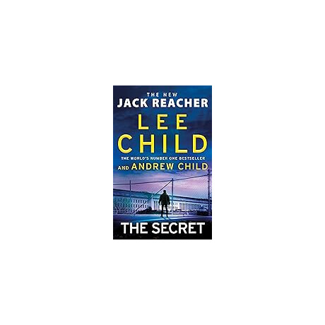 The Secret : Jack Reacher, Book 28 pb