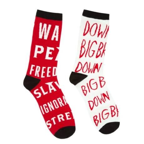1984 Socks - Small