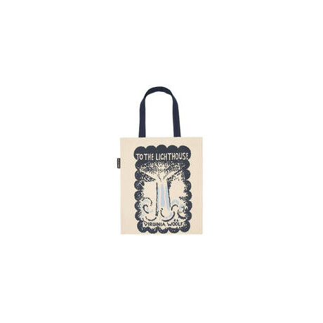 Virginia Woolf: to the Lighthouse   Mrs. Dalloway Tote bag