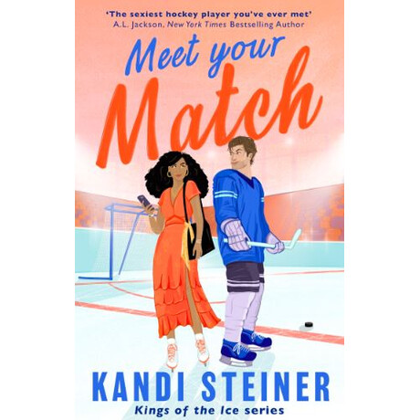 Kings of the ice #1: Meet Your Match