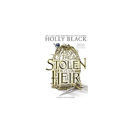 The Stolen Heir pb