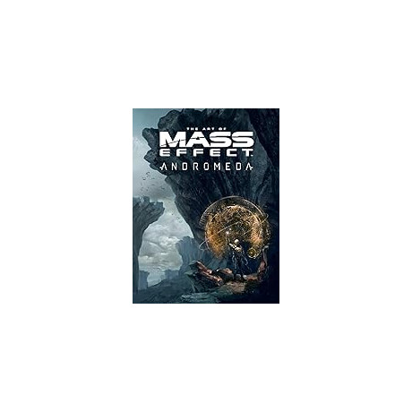 The art of Mass Effect: Andromeda