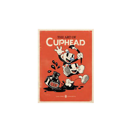 The art of Cuphead