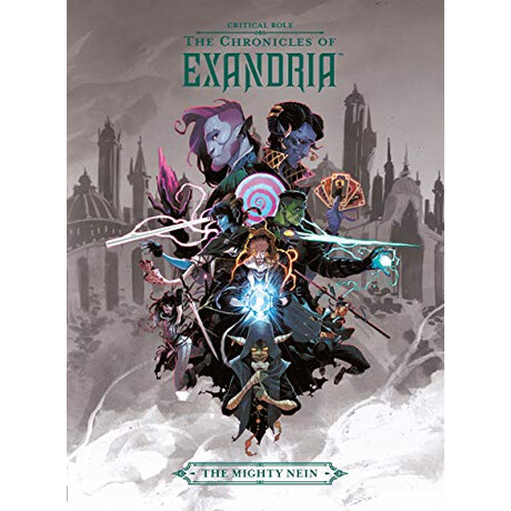 Critical Role