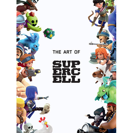 The art of Supercell
