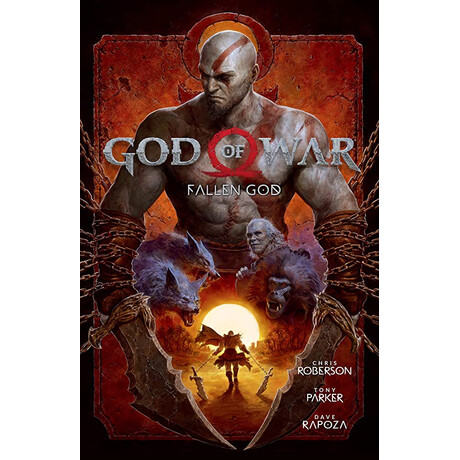 God of war Volume 2: Fallen god