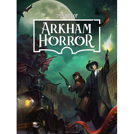 The art of Arkham Horror