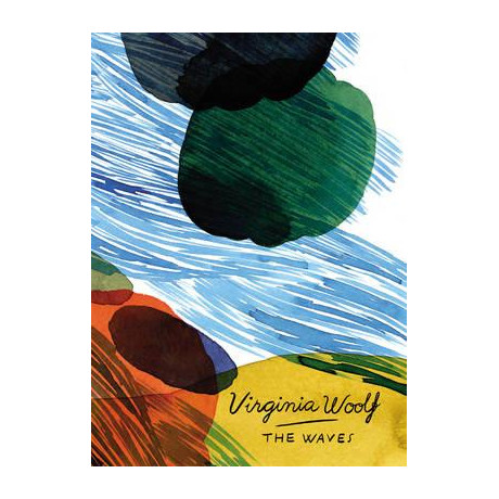 Vintage Classics : Woolf Series - the Waves pb