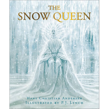 The Snow Queen Gift Edition October 2024 hc