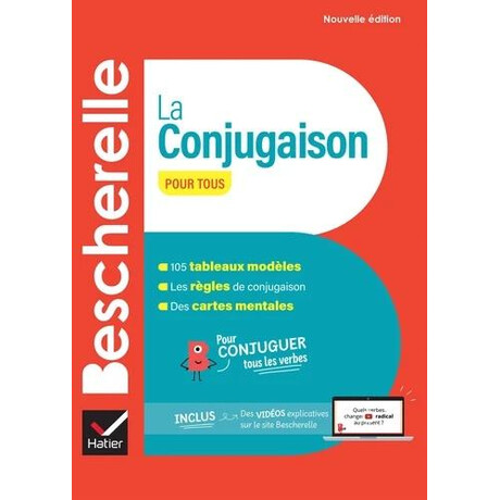 Bescherelle la Conjugaison Pour Tous